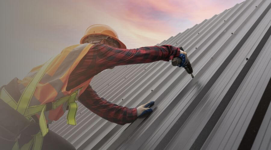 Professional gutter cleaning in Dutton, AL